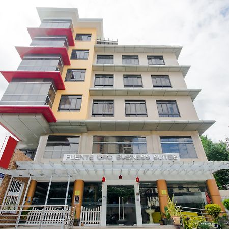 Fuente Oro Business Suites Cebu Powered By Cocotel מראה חיצוני תמונה