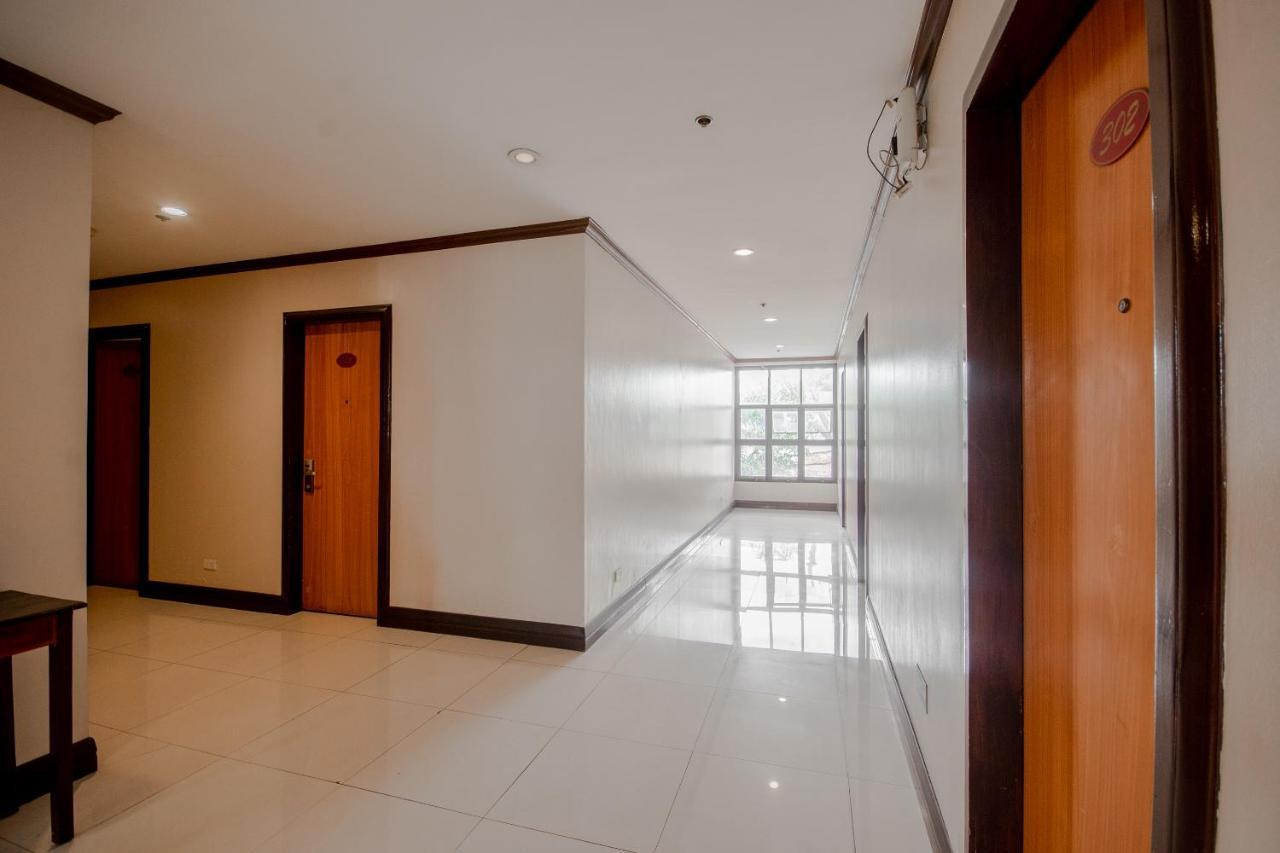 Fuente Oro Business Suites Cebu Powered By Cocotel מראה חיצוני תמונה