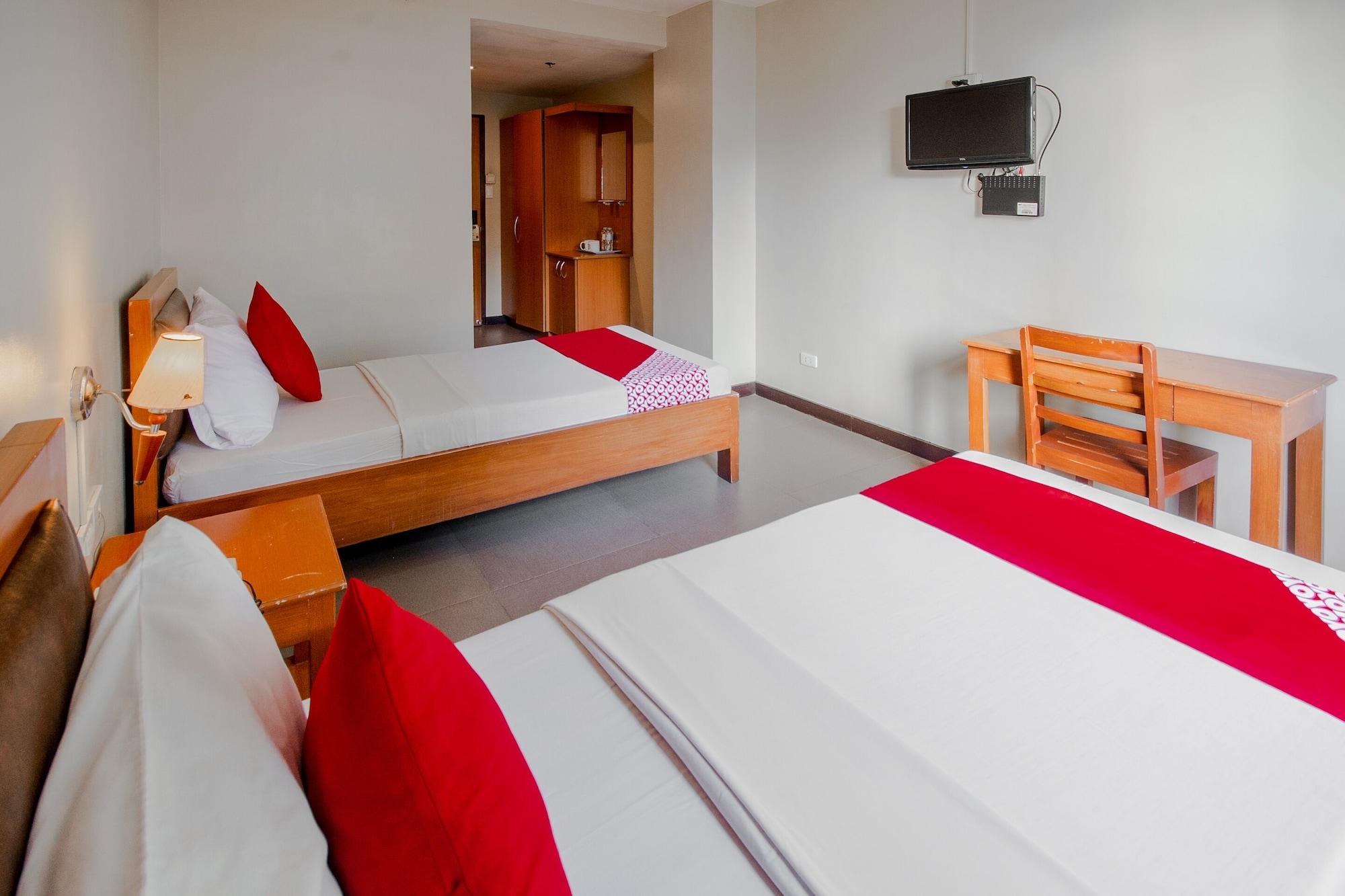 Fuente Oro Business Suites Cebu Powered By Cocotel מראה חיצוני תמונה