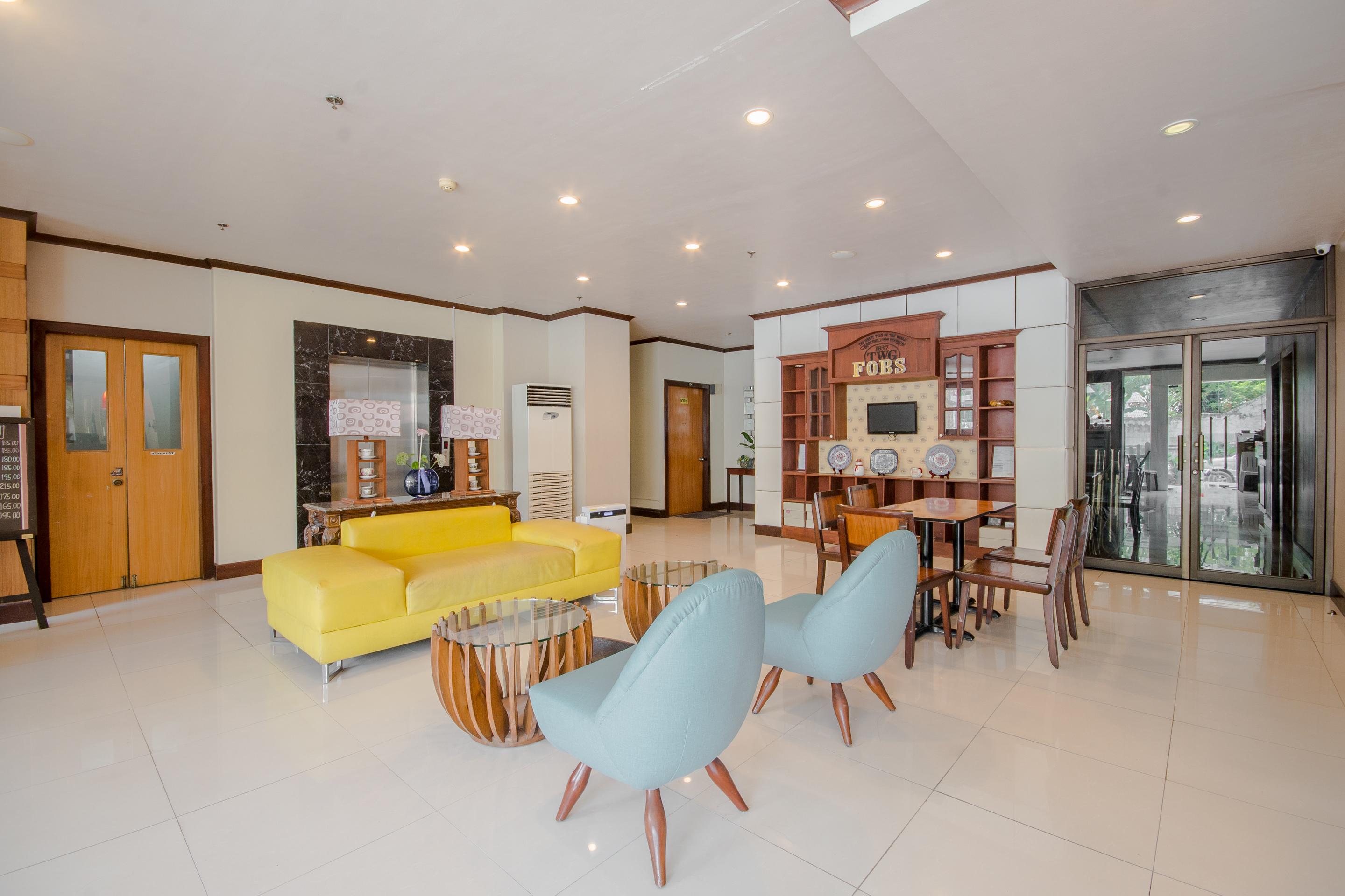 Fuente Oro Business Suites Cebu Powered By Cocotel מראה חיצוני תמונה