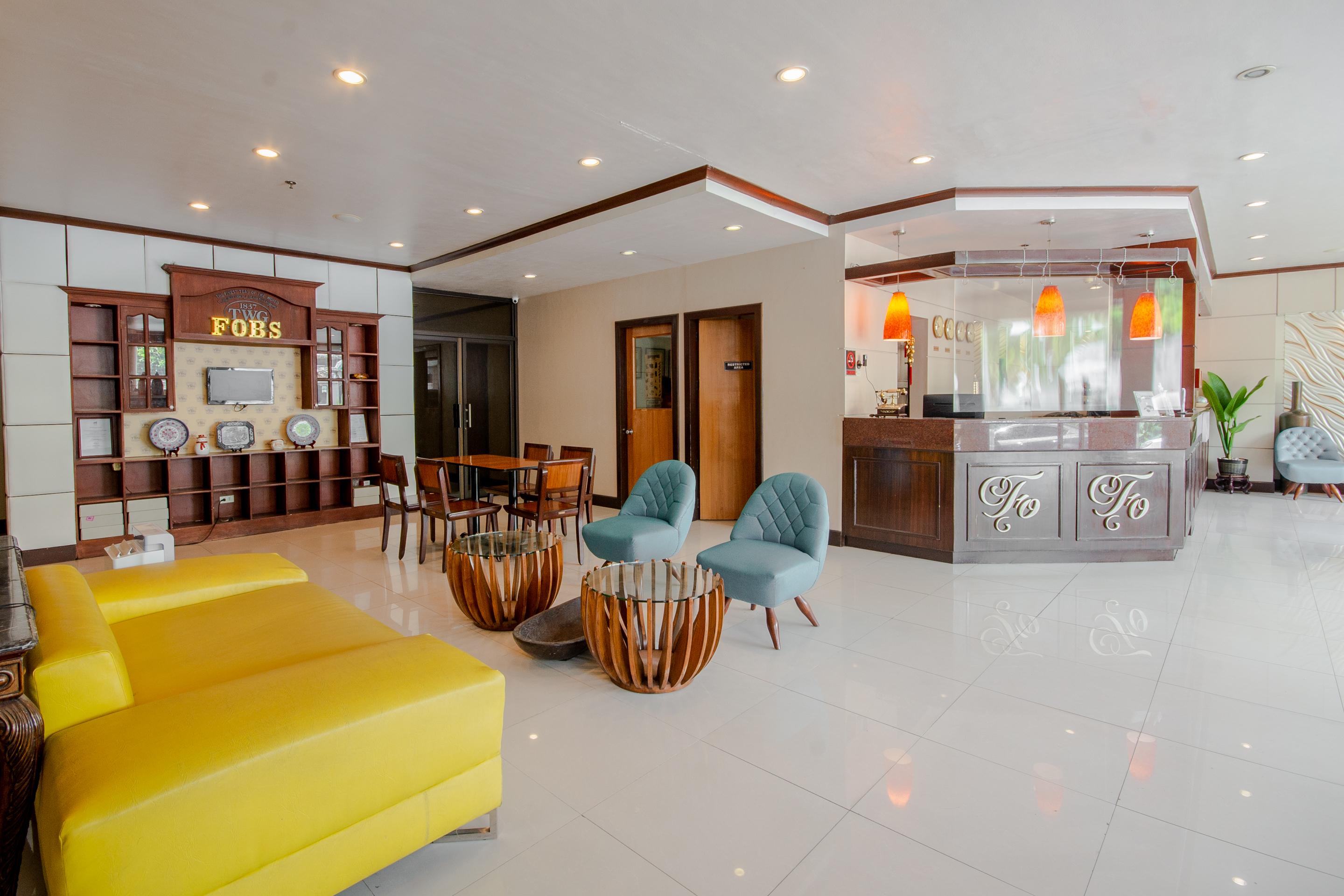 Fuente Oro Business Suites Cebu Powered By Cocotel מראה חיצוני תמונה