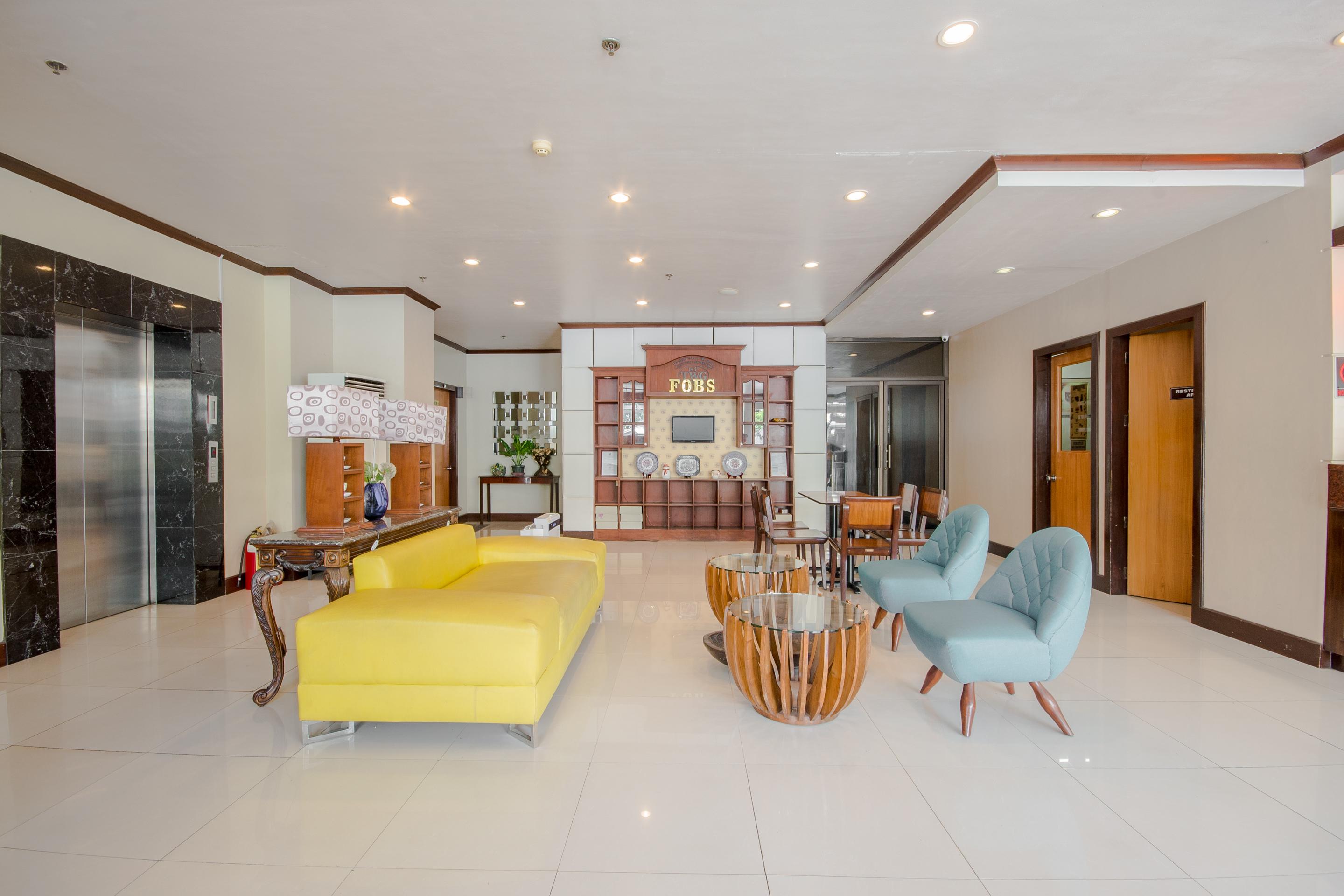 Fuente Oro Business Suites Cebu Powered By Cocotel מראה חיצוני תמונה