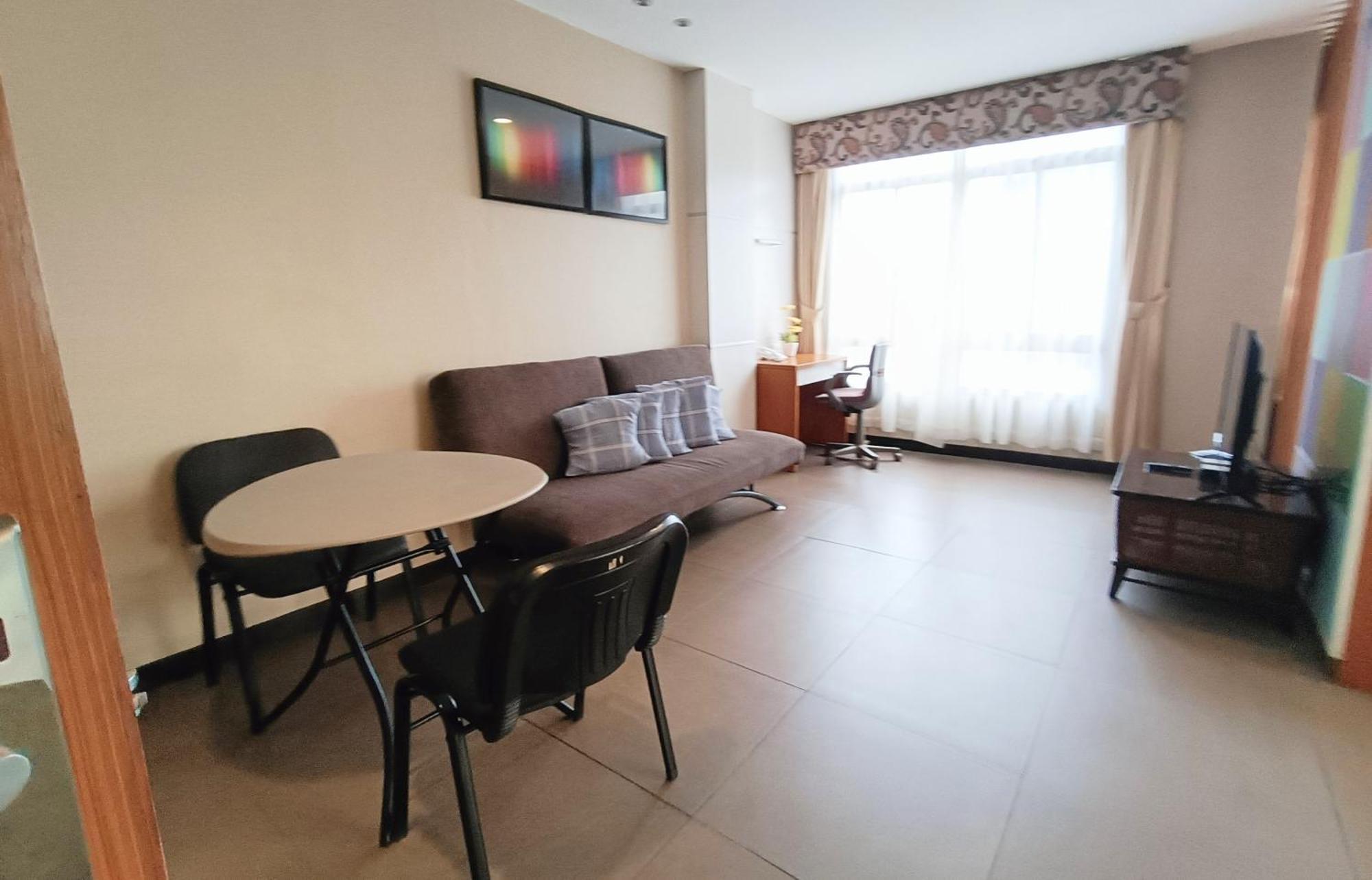 Fuente Oro Business Suites Cebu Powered By Cocotel מראה חיצוני תמונה
