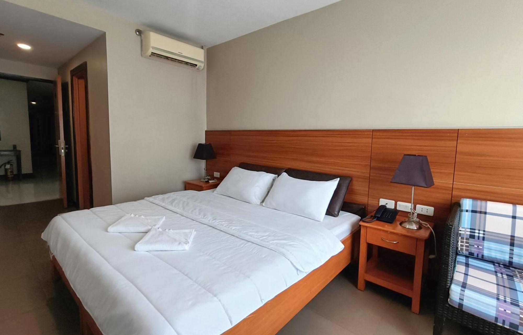 Fuente Oro Business Suites Cebu Powered By Cocotel מראה חיצוני תמונה