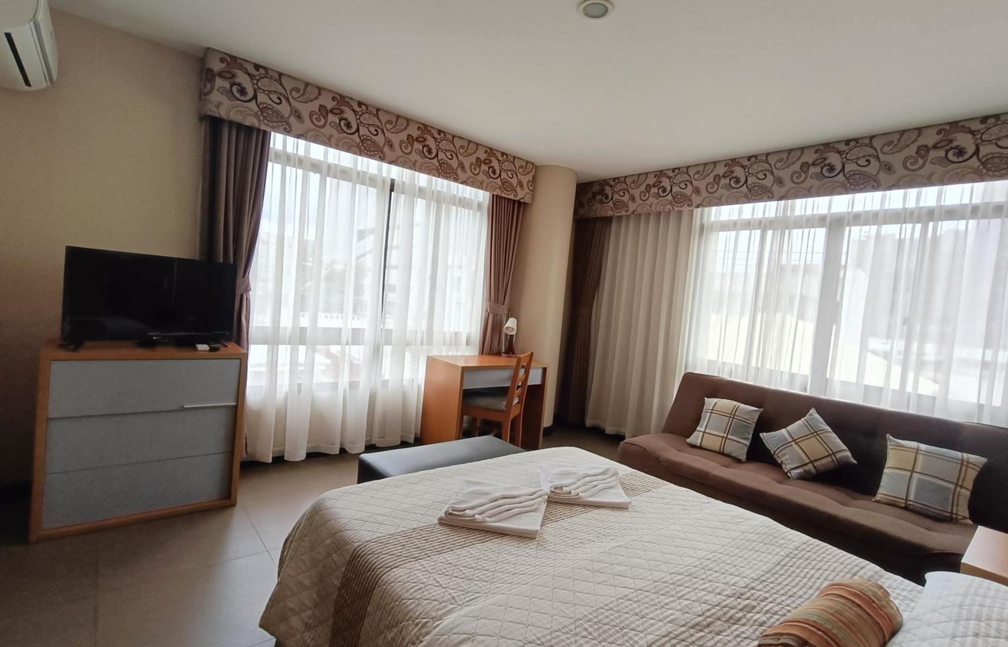 Fuente Oro Business Suites Cebu Powered By Cocotel מראה חיצוני תמונה