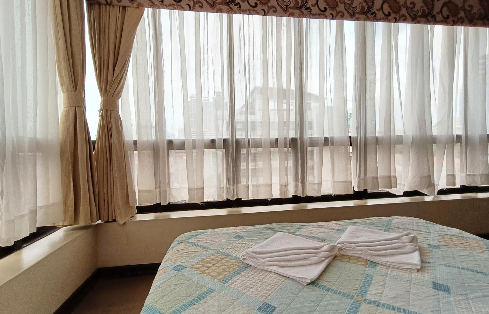 Fuente Oro Business Suites Cebu Powered By Cocotel מראה חיצוני תמונה