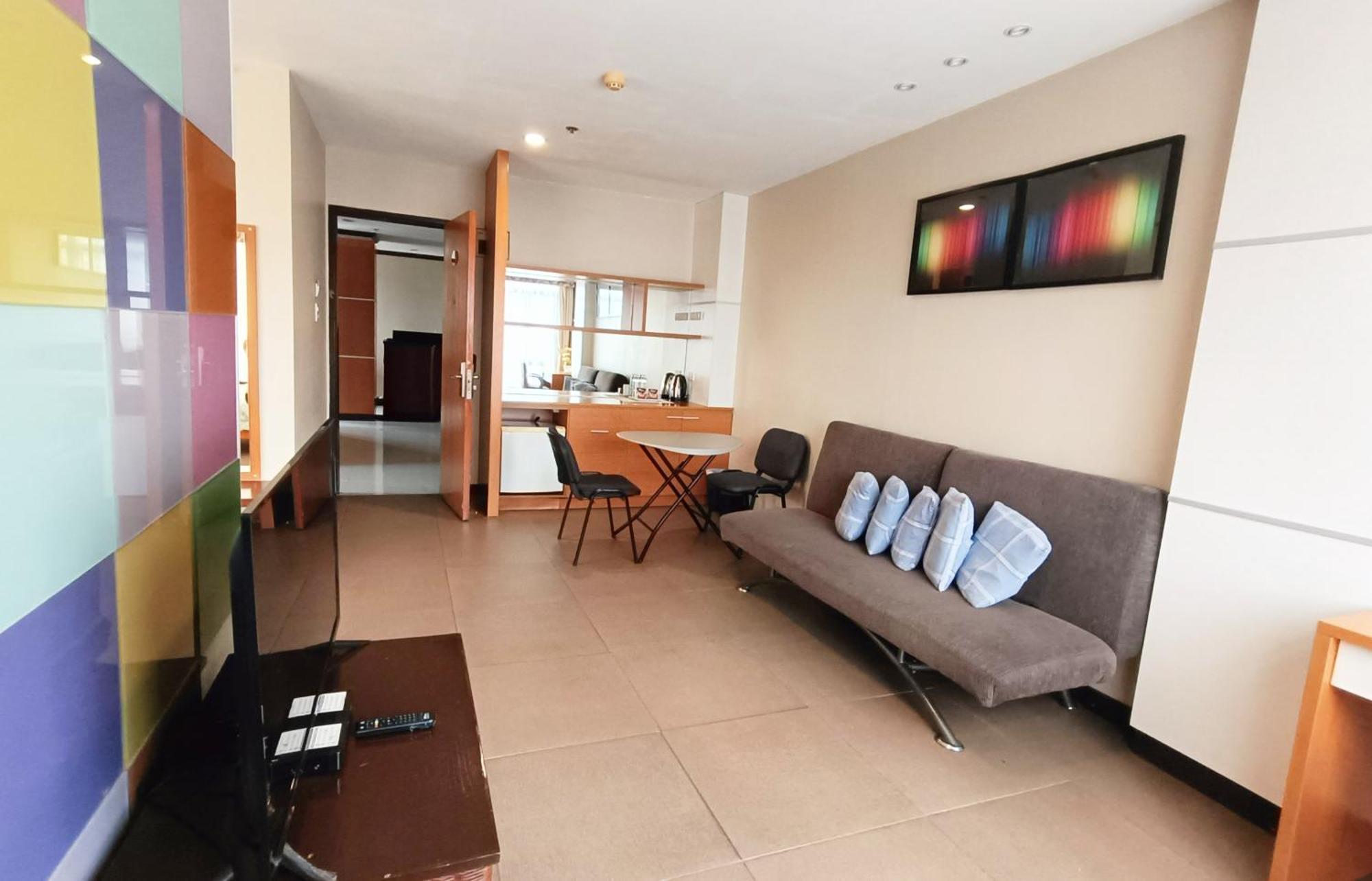 Fuente Oro Business Suites Cebu Powered By Cocotel מראה חיצוני תמונה